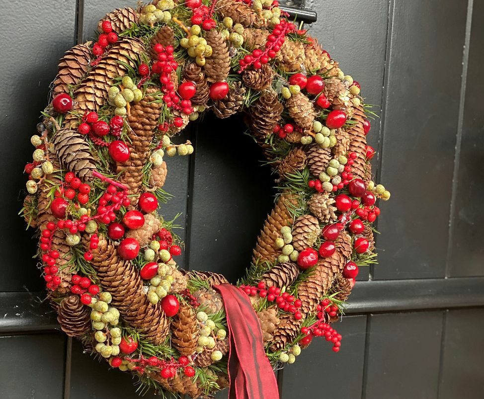 Gudrun wreath